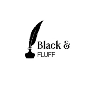 Black & Fluff  logo