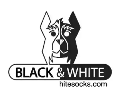 Shop Black and White Socks coupon codes logo