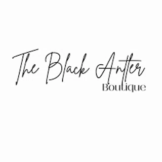 Black Antler Boutique logo