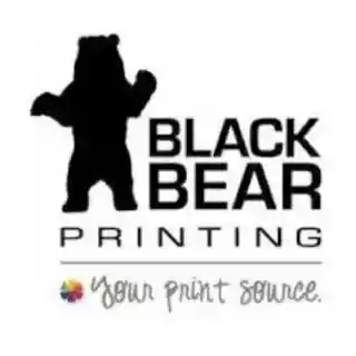 Black Bear Printing discount codes