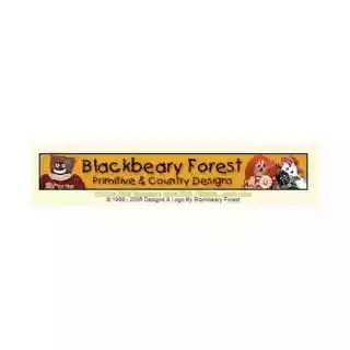 Blackbeary Forest logo