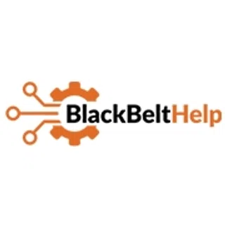 BlackBeltHelp  logo