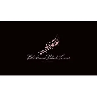 Black and Blush Laser discount codes