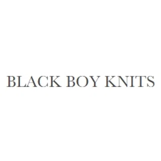 BLACK BOY KNITS logo