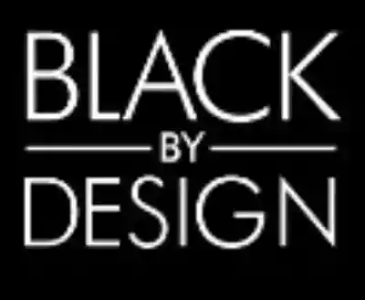 Shop black by design promo codes logo