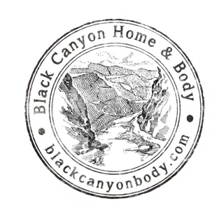 Black Canyon Home & Body logo