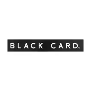 Black Card discount codes