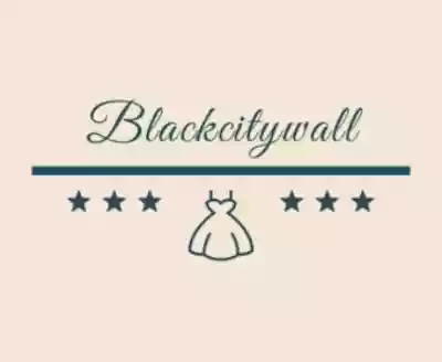 BlackCityWall logo