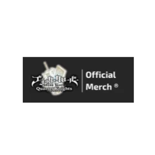 Shop Black Clover Merchandise promo codes logo