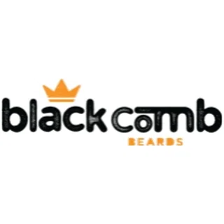 Black Comb Beards logo