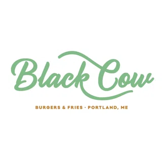 Black Cow logo