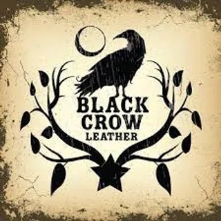 Blackcrowleather logo
