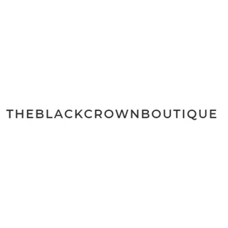 theblackcrownboutique.com logo