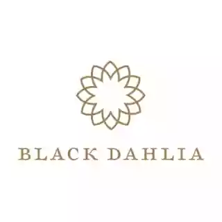 Black Dahlia CBD logo