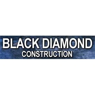 Black Diamond Construction logo