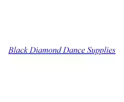 Black Diamond Dance Supplies logo