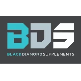 Shop Black Diamond Supplements logo