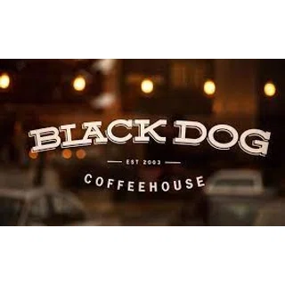 Black Dog Coffeehouse logo