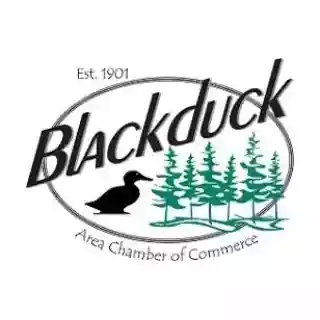 Blackduck Theatre logo