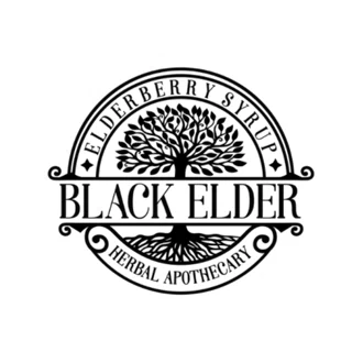 Black Elder logo