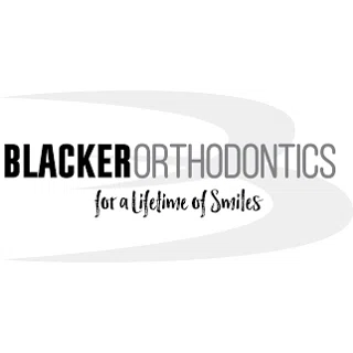 Blacker Orthodontics logo