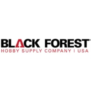 Black Forest Hobby Supply Co  logo