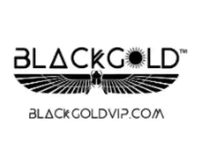 BlackGoldVip logo