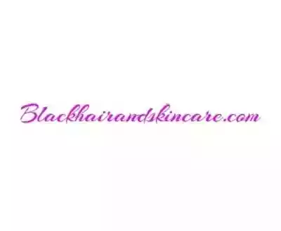Shop BlackHairandSkincare logo