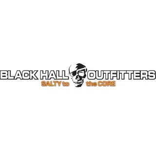 Black Hall Outfitters logo
