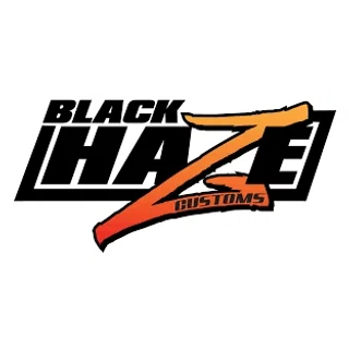 Black Haze Customs logo