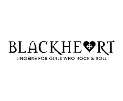 Shop Blackheart Lingerie promo codes logo