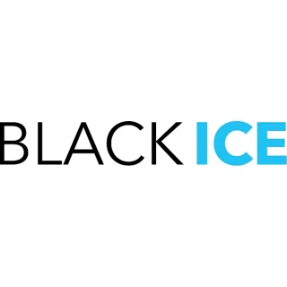 Black Ice Patch logo