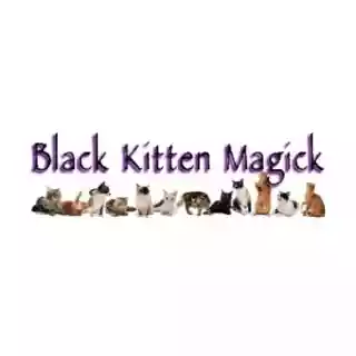 Shop Black Kitten Magick discount codes logo
