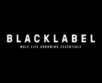 Shop Black Label Grooming logo