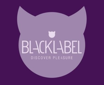 Shop Black Label Sex Toys logo