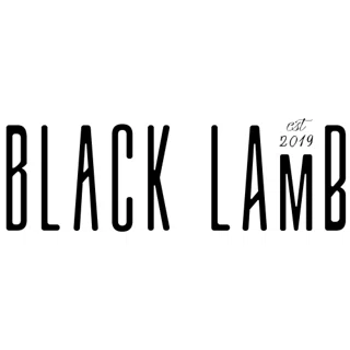 Black Lamb logo