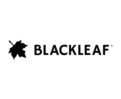 Shop Blackleaf logo
