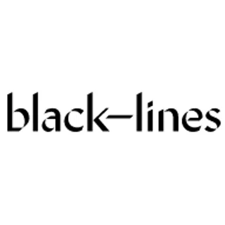 Shop Black Lines logo
