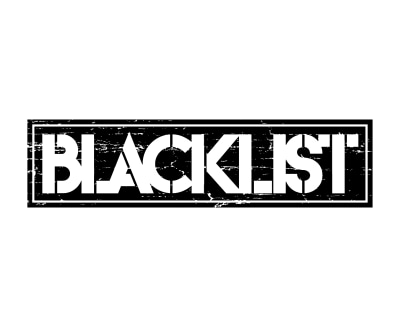 Shop Blacklist Industries logo