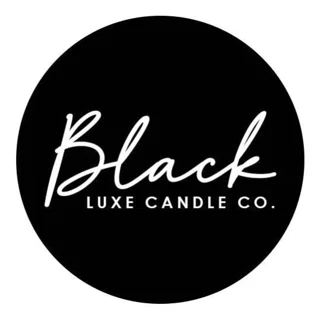 Shop Black Luxe Candle logo