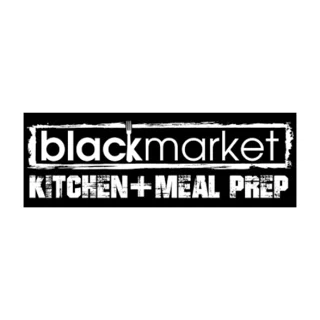 Shop Black Market Meal Prep logo