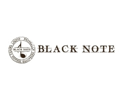 Shop Black Note logo