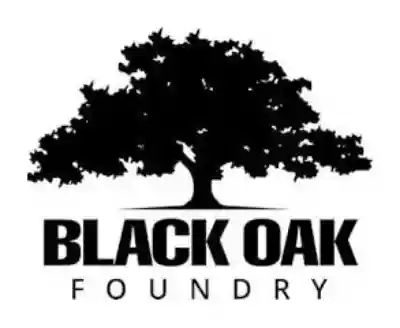 Black Oak Foundry coupon codes