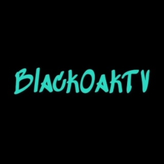 Shop BlackOakTV coupon codes logo