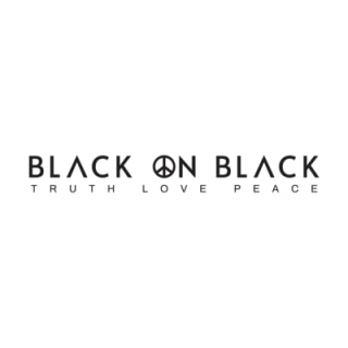 Black On Black Peace discount codes