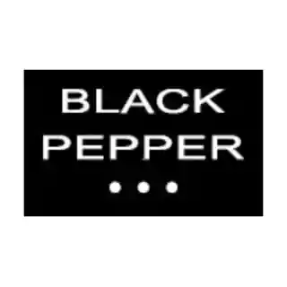 Black Pepper coupon codes