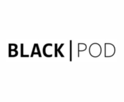 Shop BlackPod logo