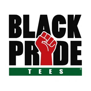 Black Pride Tees logo