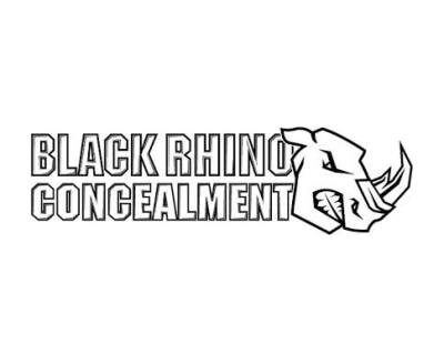 Shop Black Rhino Concealment logo