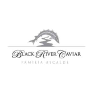 blackrivercaviar.com logo
